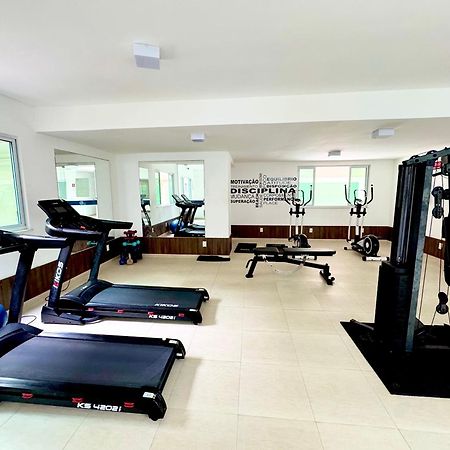 Apartamento Beach Place Cumbuco 100M Da Praia Caucaia Dış mekan fotoğraf