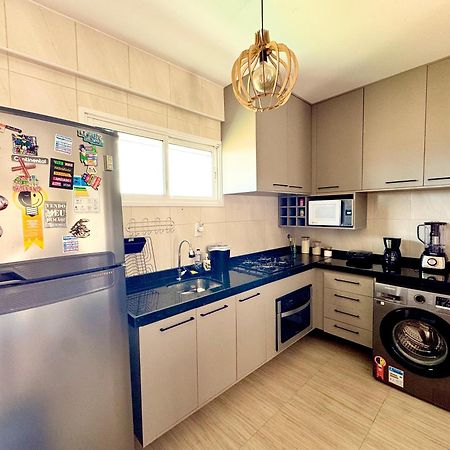 Apartamento Beach Place Cumbuco 100M Da Praia Caucaia Dış mekan fotoğraf