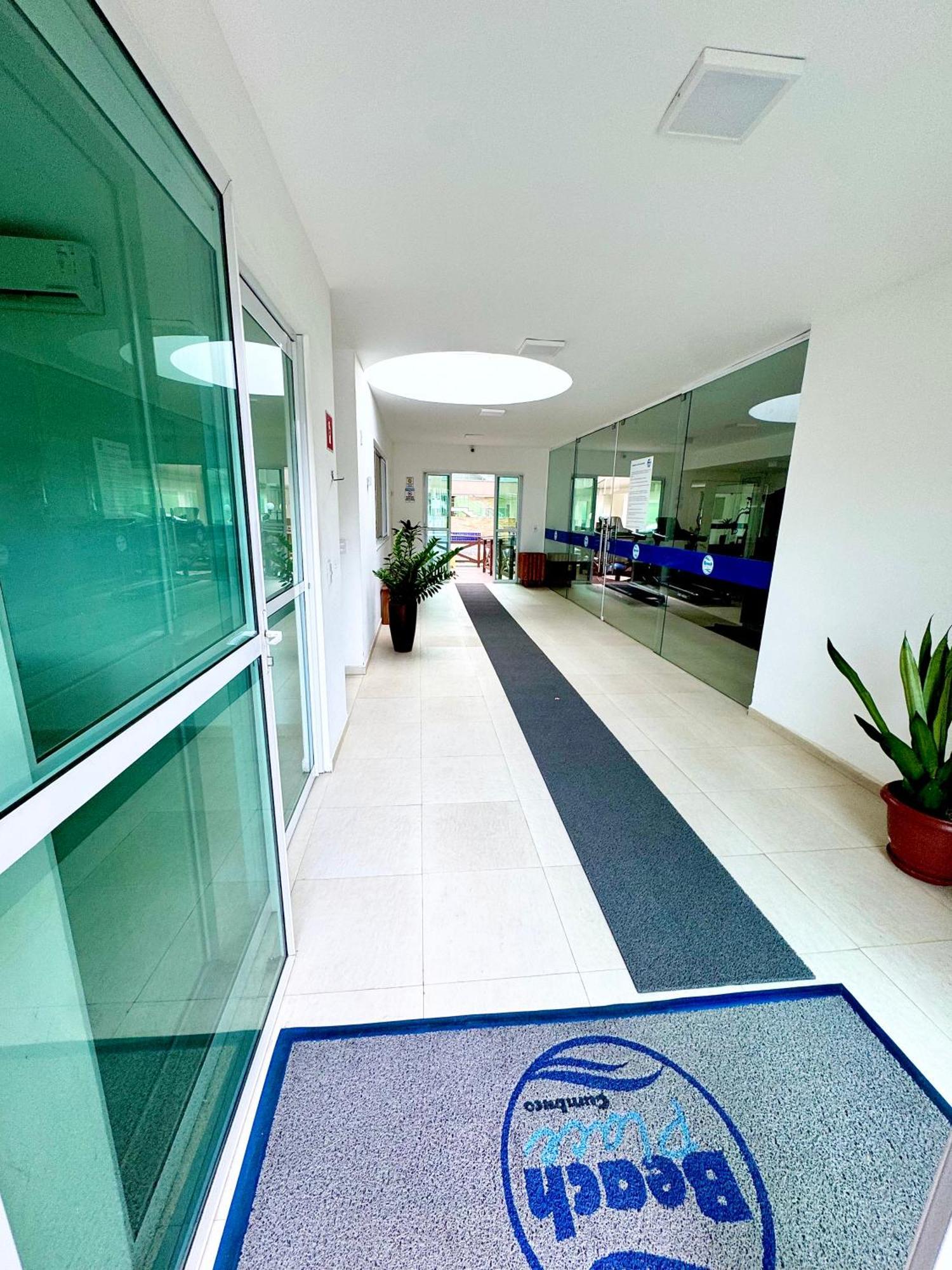 Apartamento Beach Place Cumbuco 100M Da Praia Caucaia Dış mekan fotoğraf