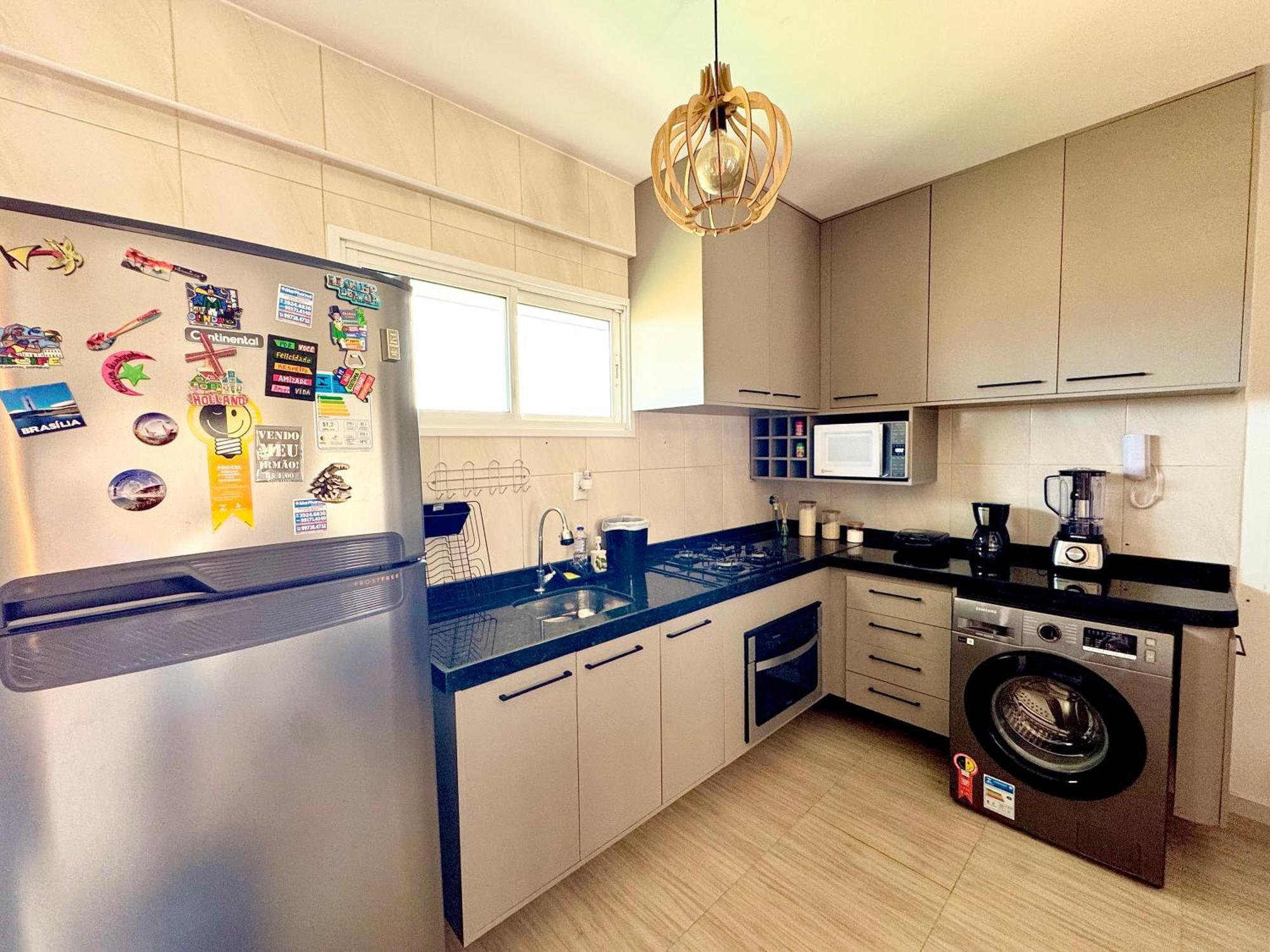 Apartamento Beach Place Cumbuco 100M Da Praia Caucaia Dış mekan fotoğraf
