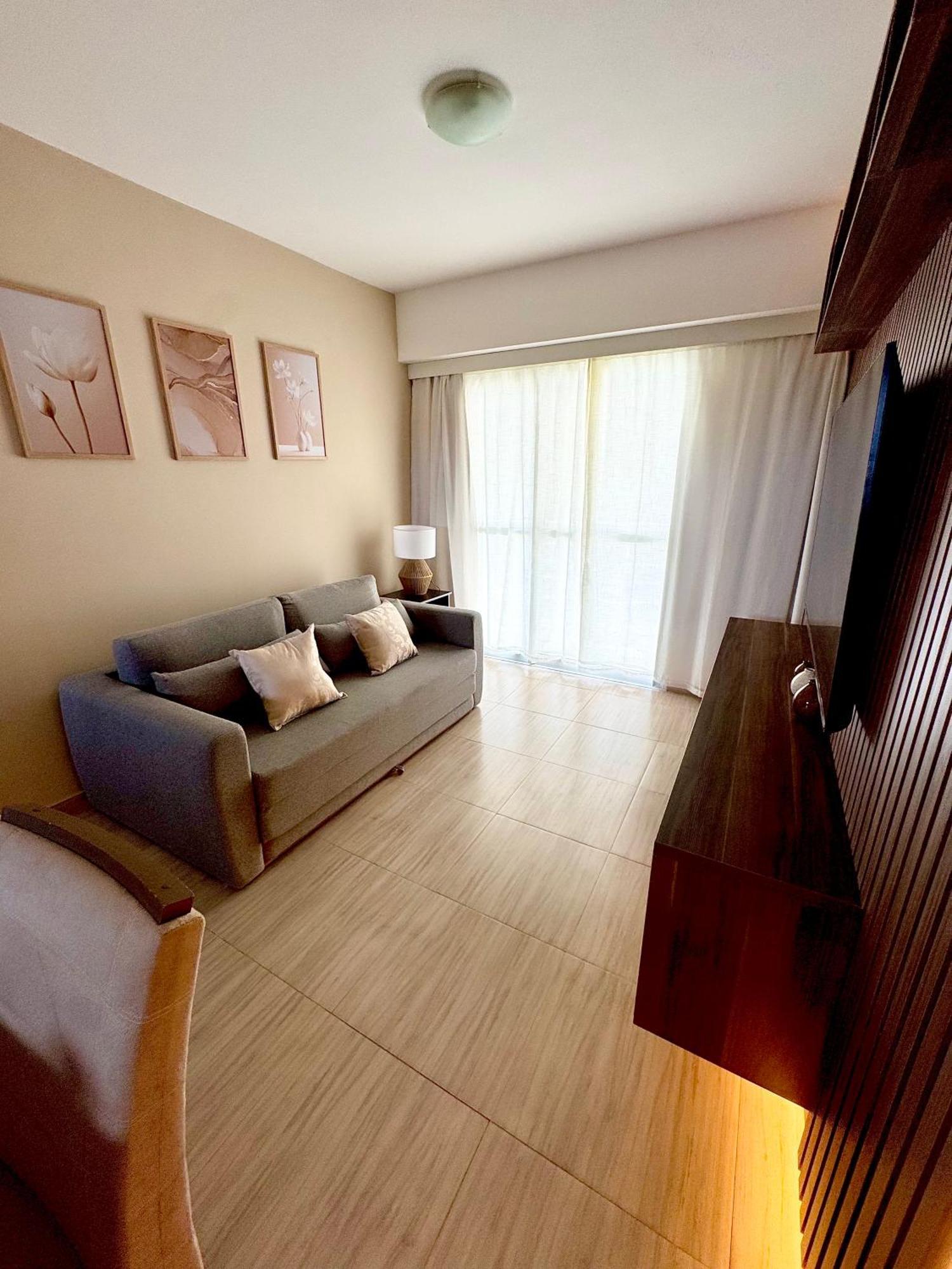 Apartamento Beach Place Cumbuco 100M Da Praia Caucaia Dış mekan fotoğraf
