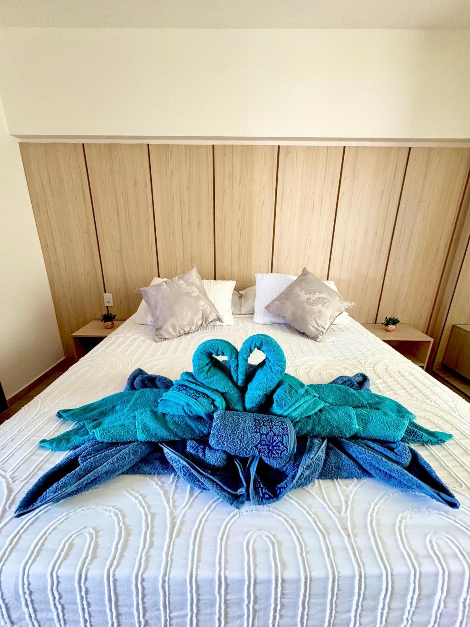 Apartamento Beach Place Cumbuco 100M Da Praia Caucaia Dış mekan fotoğraf